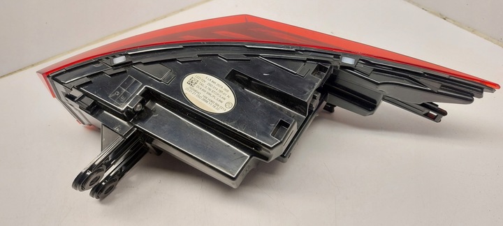 фото №7, Лампа led лівий зад задня ліва w крило skoda iv enyaq 5la945207a