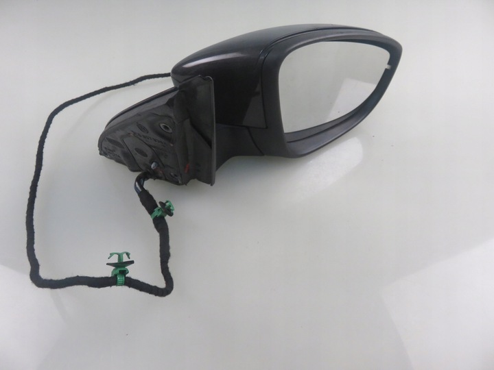 фото №7, Дзеркало праві vw passat b7 3c0857934a lc8z