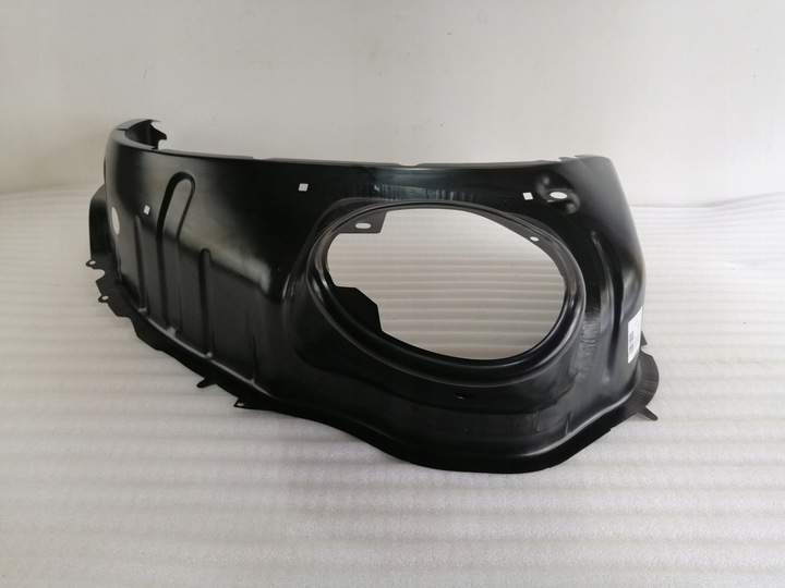 фото №1, Vw tiguan 5n0 четверть зад правая