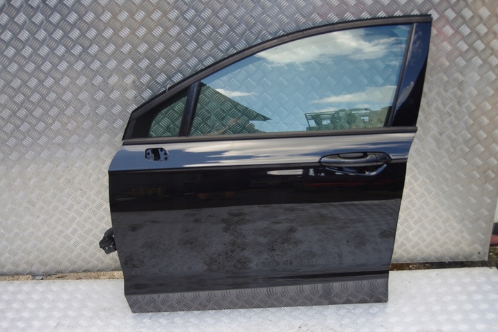 фото №1, Двері mondeo mk5 комплектні bm w колір ліві передні
