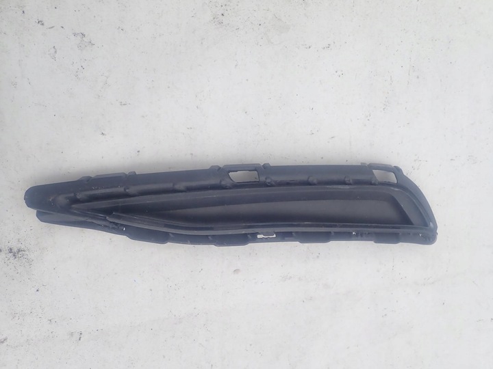 фото №1, Audi q7 ii 2 4m 15-19 решітка бампера ліва нижня