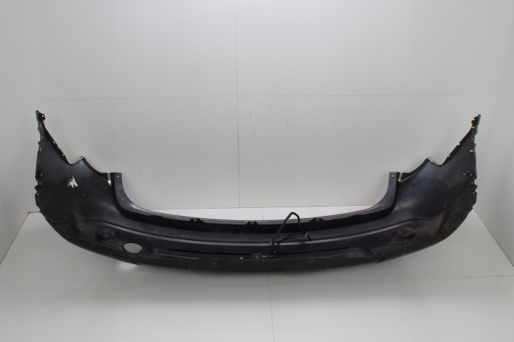 фото №9, Задний бампер nissan qashqai j10 06-09r 326