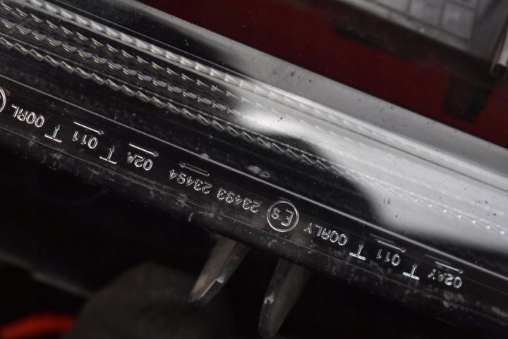фото №11, Свет движения дневного правое led drl 9836230980 peugeot 5008 ii рестайлинг 20-21