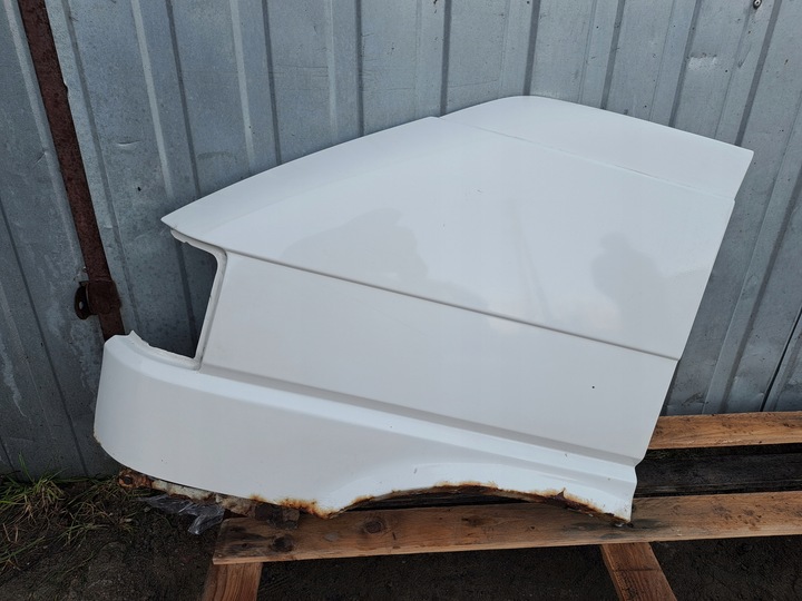 фото №1, Vw t4 крыло левый переднее перед