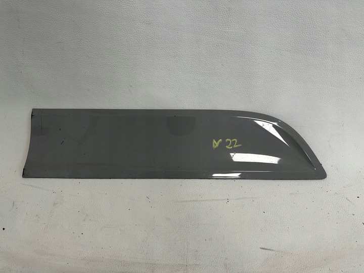 фото №1, Porsche macan планка дверь правые зад