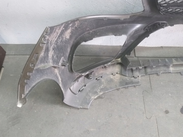 фото №9, Бампер перед mercedes gle w166 amg