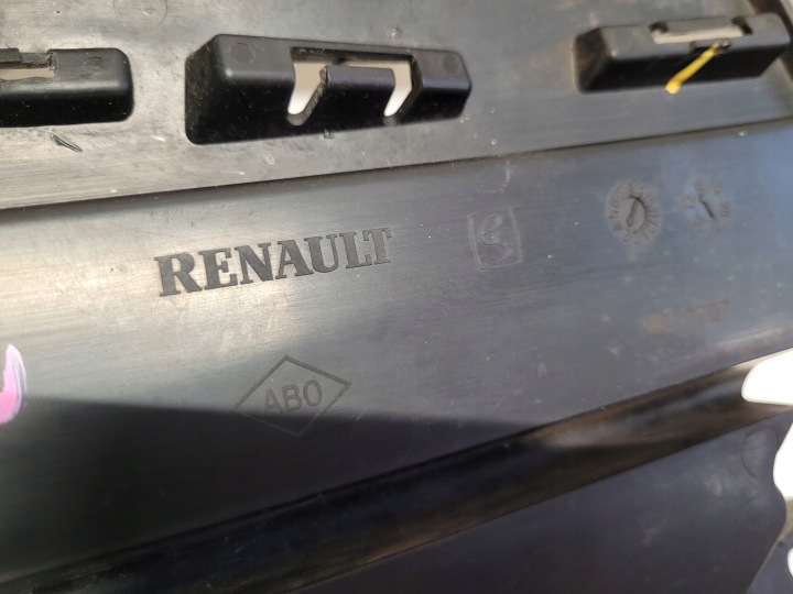 фото №8, Dacia доккер lodgy решётка заглушка бампера решётка правая 623128951r oem