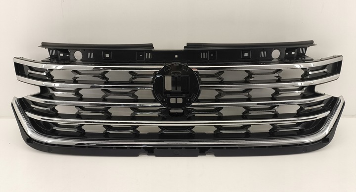 фото №1, Решітка радіатор vw atlas 3cn 24-