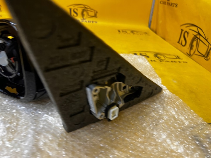 фото №11, Зеркало внешние левое 9 pin 9pin камера bmw 3 g20 g21 eu новое oem
