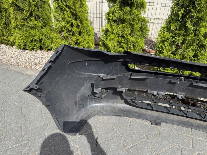 фото №7, Бампер перед переднее renault kangoo ii 2 08-12 8200436678