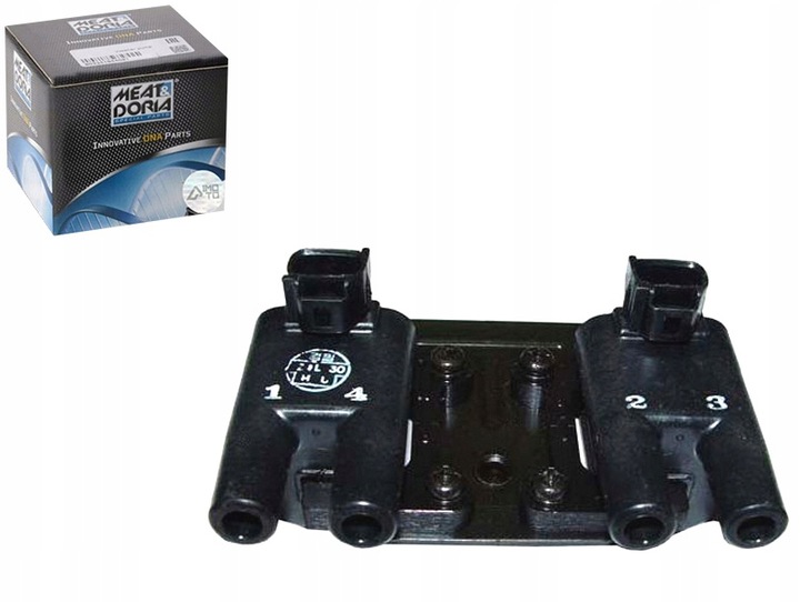 фото №1, Котушка запалювання chevrolet aveo kalos cruze lacetti nubira daewoo