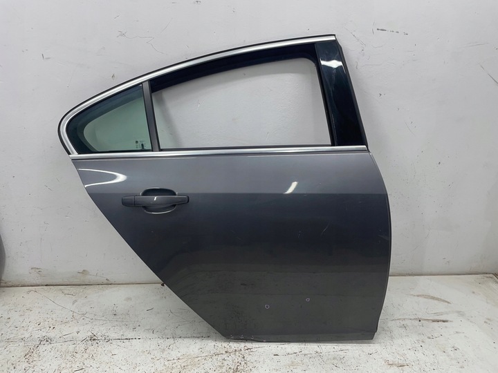 фото №1, Двері правий зад opel insignia a sedan