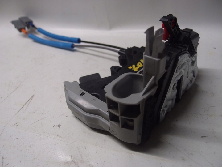 фото №7, Замок дверь правый перед 5 pin kona электрический