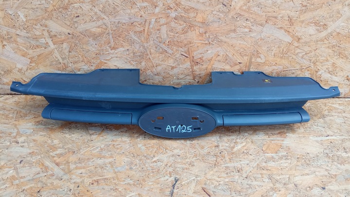 фото №1, Ford transit custom 13- решітка решітка решітка радіатора