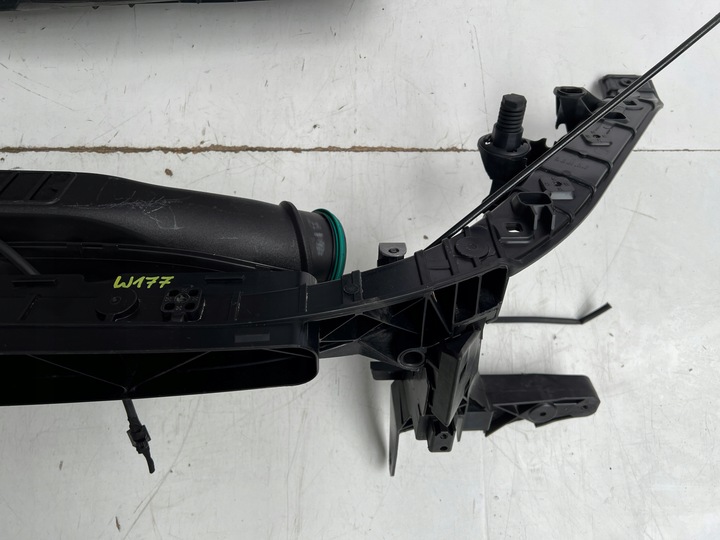 фото №12, Pas переднє радіатор mercedes a-klasa w177 1.3b