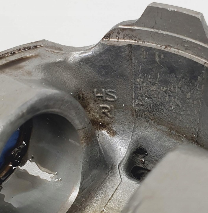 фото №11, Поршень шатун renault megane ii 1.9dci 080310