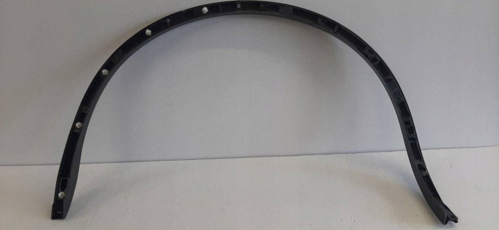 фото №7, Vw touareg 2010-2018 молдинг крила права зад 7p6854820b