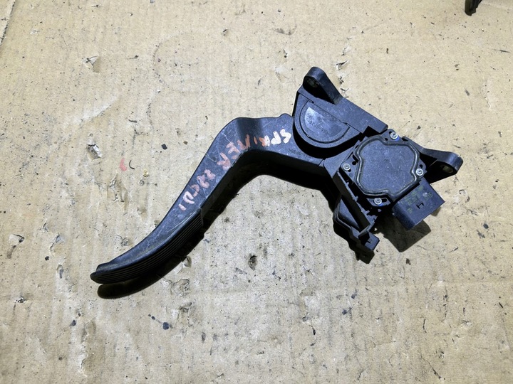 фото №1, Педаль потенциометр газа mercedes sprinter 903 cdi a9013000404