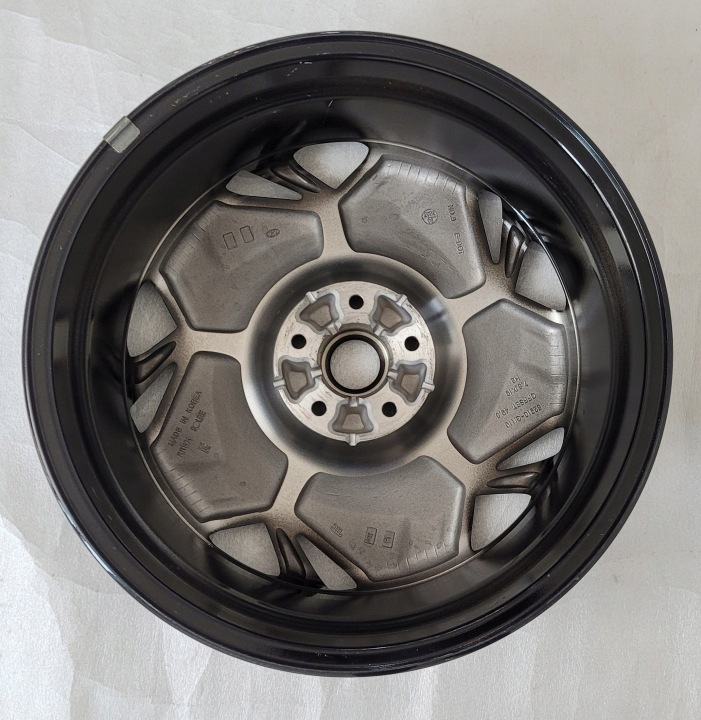 фото №11, Диск hyundai ioniq 5 7,5x19 et49,5 5x114,3