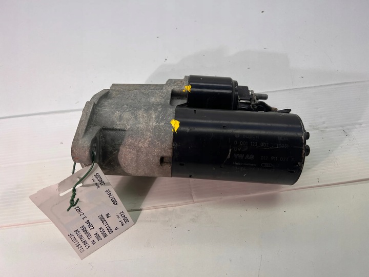 фото №1, Vw touareg стартер 012911023f