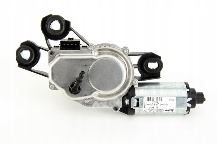 фото №5, Valeo двигатель дворники seat ibiza iii 02.02-11.09 зад