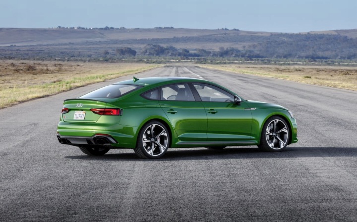 фото №9, Audi a5 s5 зразок rs5 спойлер спойлер спойлер якість!!
