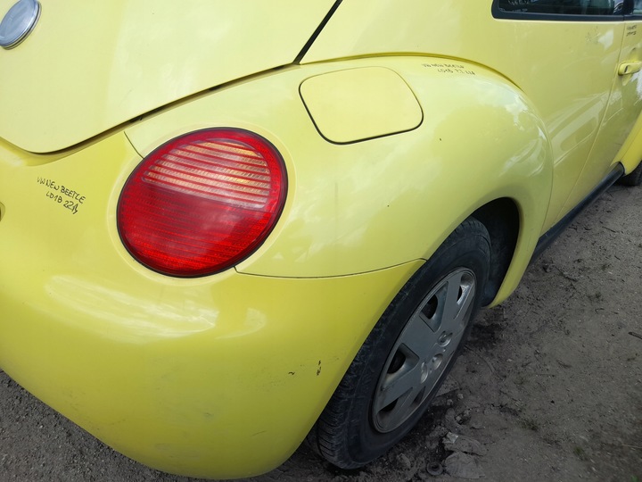 фото №14, Vw new beetle крило праві зад задній задній ld1b