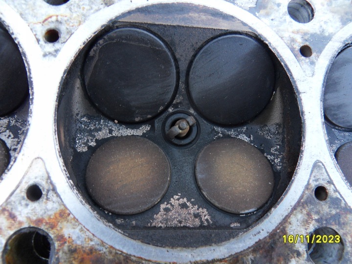 фото №12, Головка двигуна вали fiat 1.8 16v 60592114