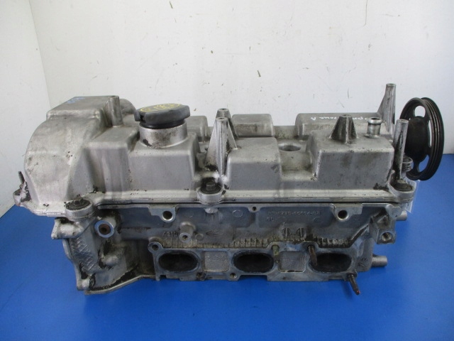 фото №4, Ford cougar 2.5 v6 комплектна головка ліва