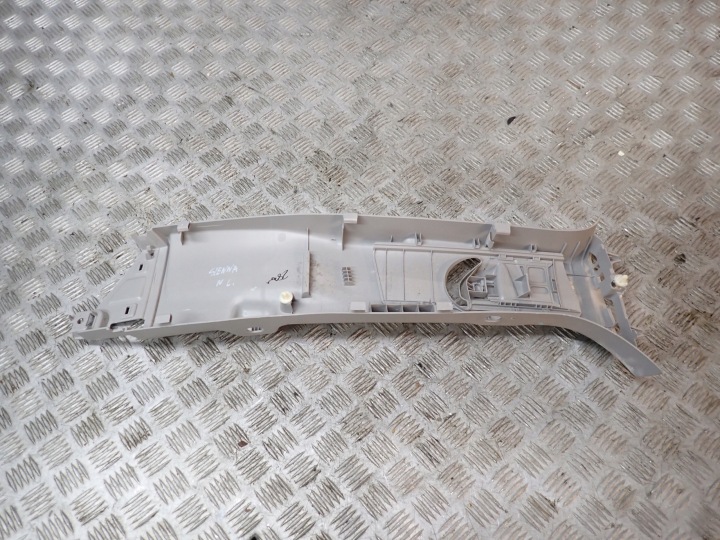 фото №8, Защита стойка b левая toyota sienna xl40 2021