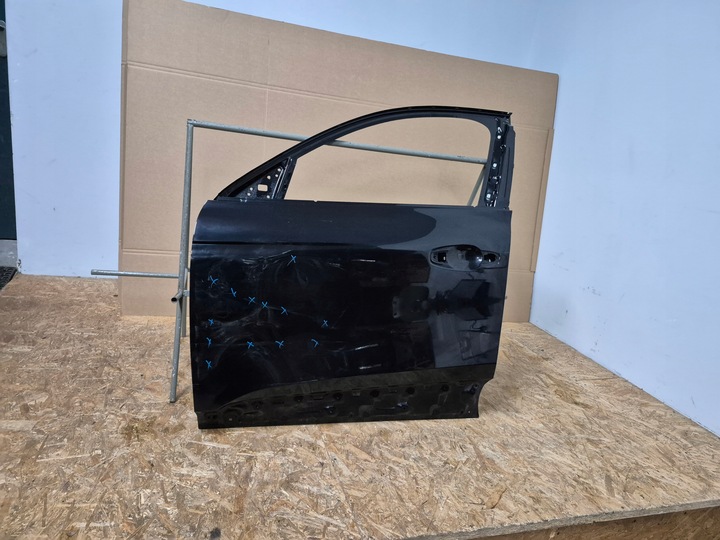 фото №1, Renault arkana дверь передние перед левая