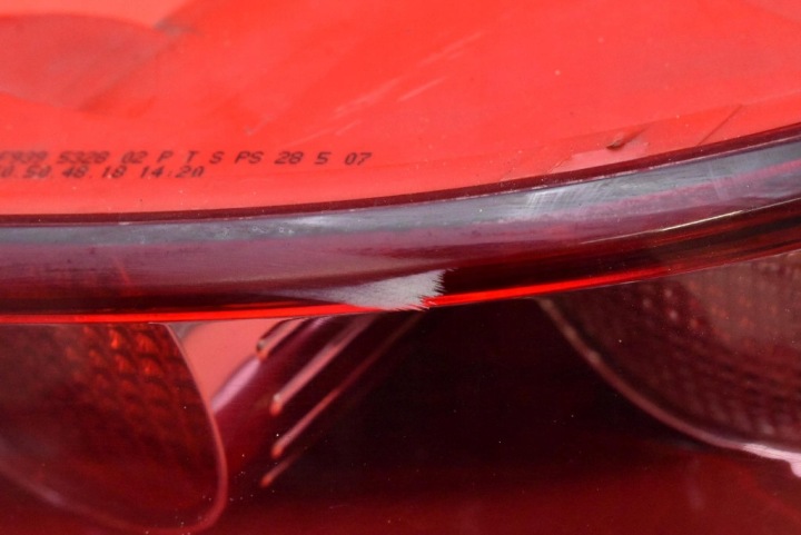 фото №11, Фара права зад задня f9395328 alfa romeo 159 універсал 05-11