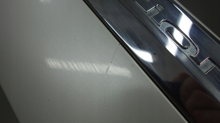 фото №9, Volvo xc90 планка дверь боковая левая перед 31448427