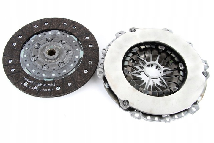 фото №13, Luk 624 3349 09 набор сцепление 624334909 624 3349 09