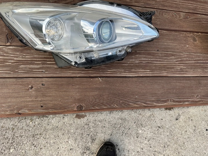 фото №7, Лампа правые перед led ксенон peugeot 508 9687580780