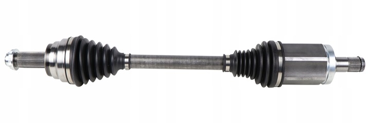 фото №2, Полуось приводная левая gsp do bmw x5 e70 m 50