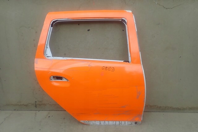 фото №1, Дверь правые задние зад dacia logan ii универсал 12-