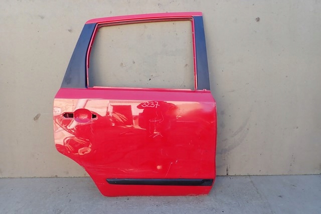 фото №1, Двері праві задні праві зад nissan note e11 06-12r