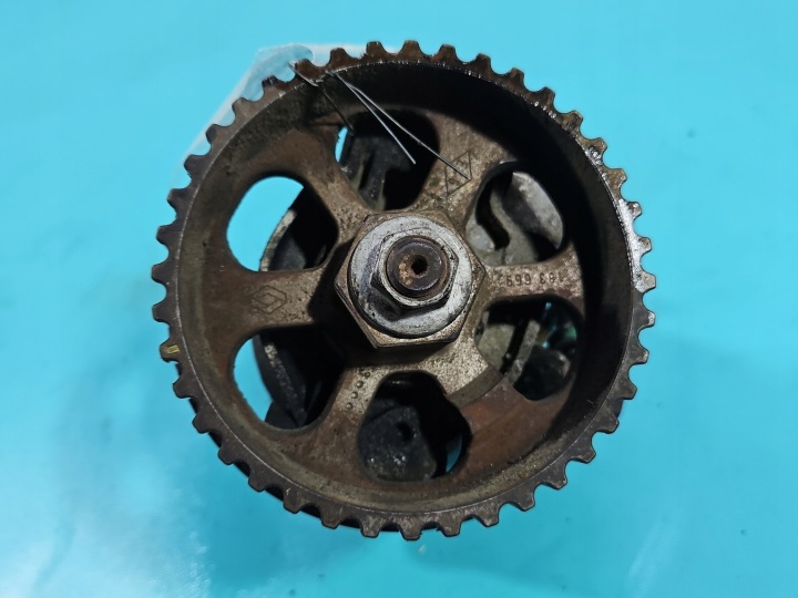 фото №10, Насос паливна рейка  renault clio ii r9042a041a 8200057225 8200423059 1.5 dci