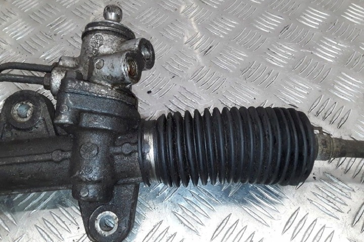 фото №7, Рульова рейка hyundai elantra xd hmc577002d100 2.0l дизель 83kw 2003