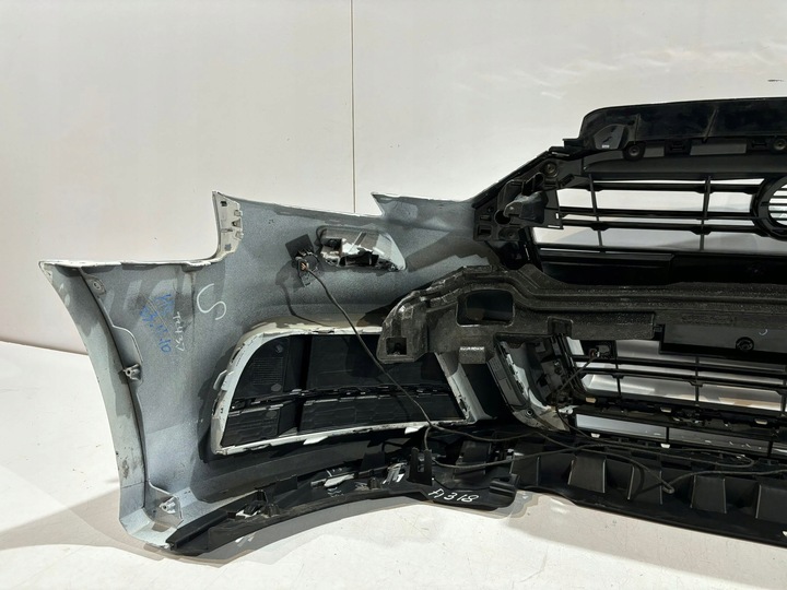 фото №8, Audi a3 8v рестайлинг s-line бампер переднее - 15961