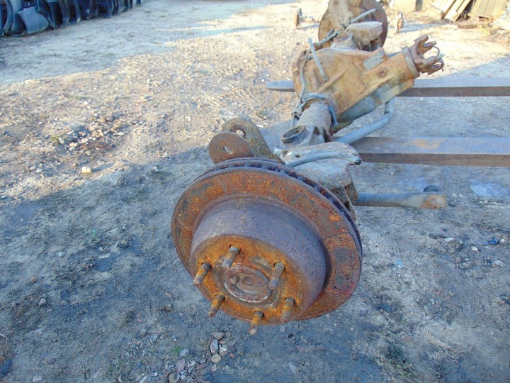 фото №9, Дифференциал мост зад chevrolet tahoe ii 1999- 5.3 v8