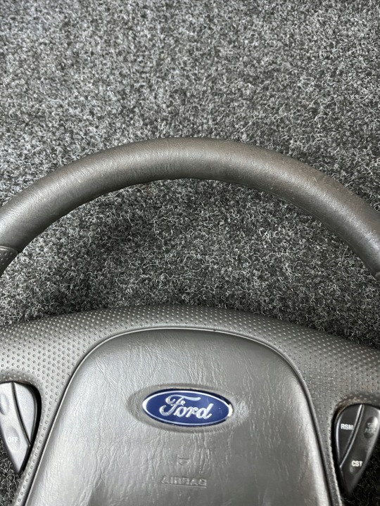 фото №5, Ford втулка стабилизатора руль подушка air bag мультифункция