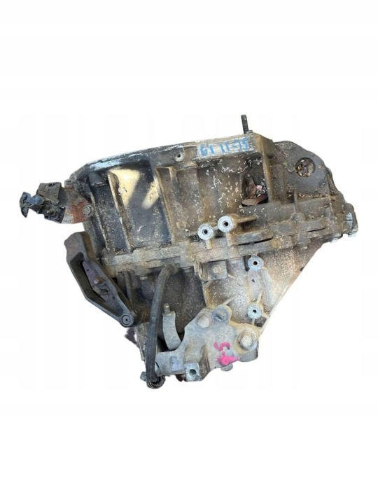 фото №6, Механічна кпп 5 кпп / коробка передач renault scenic iii - 112531998r