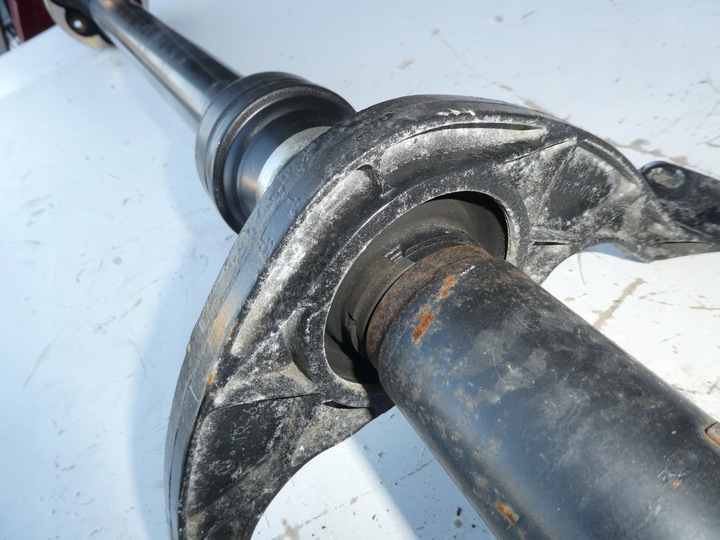 фото №7, Vw tiguan wał привідний 5n0521101m