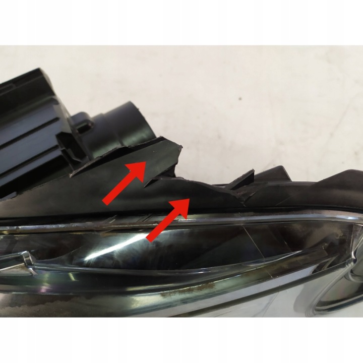 фото №9, Фара правое перед renault trafic iii opel vivaro b 1ee01141026