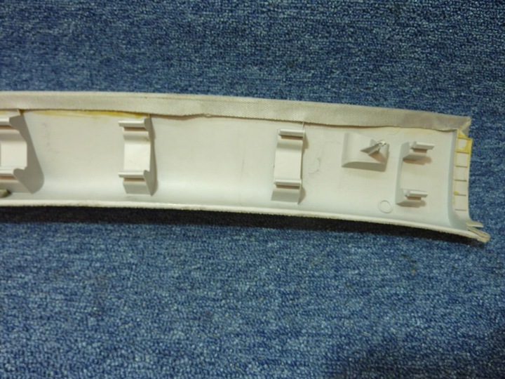 фото №7, Обшивка защита стойка alfa romeo giulietta левая