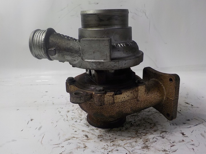 фото №1, Volvo s60 ii турбонагнітач турбіна 31312713