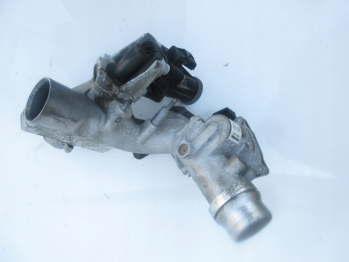 фото №12, Дроссельная заслонка клапан egr mercedes dacia nissan renault 1.5 dci cdi