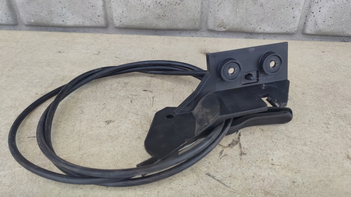 фото №7, Ручка тяга открывание капота opel corsa d 13186912